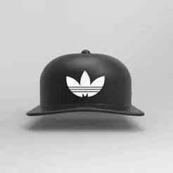 ADIDAS LABUBU SNAPBACK