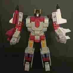 Age of the Primes Superion shell upgrade kit