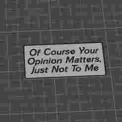 Airsoft Morale Patch your opinion