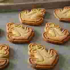 Anchor Cookie Cutter