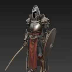 ancient warriors character 5 models