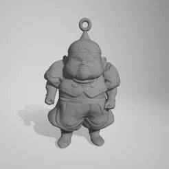 Android keychain / keychain Android No. 19 Dragon Ball Z