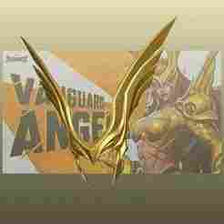 Angela Helmet / Crown - Marvel Rivals Cosplay