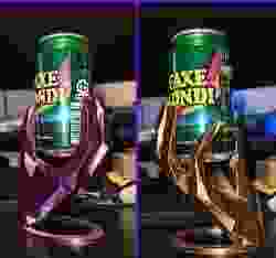 Angry Halloween Pumpkin