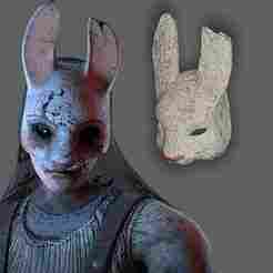 Anna — The Huntress's mask - Dead by Daylight