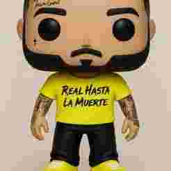 Anuel AA Funko