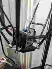 Anycubic Kossel upper frame