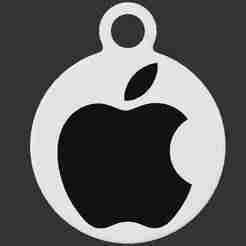 Apple Keyring