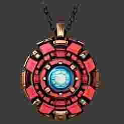 Arc Reactor Pendant
