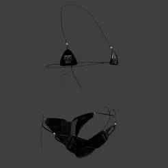 Armored Tech wear Bikini