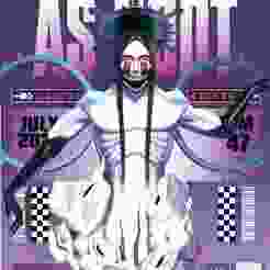 AS NODT BUST - SEKAI 3D MODELS - TESTED AND READY FOR 3D PRINTING