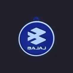 BAJAJ KEYRING
