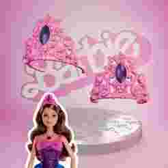 Barbie Diamond Castle Alexa doll crown replacement