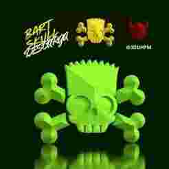 Bart Skull III