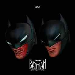 BATMAN HEAD / RAFAEL GRAMPA VERSION