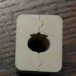 Bead roller hazelnut 2