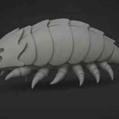 🔔🐛 Bell Beast - Hollow Knight Silksong Fanart STL