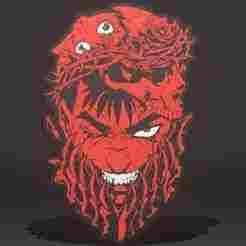 BERSERK GUTS LIGHTBOX