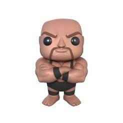 Big Show – The Giant – Funko Pop-Style Figure – 3D Print Model