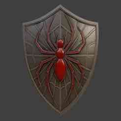 Black Widow Shield