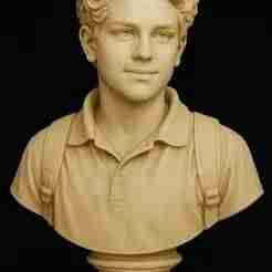 Blessed Carlo Acutis – 3D Printable Statue