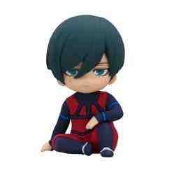 BLUE LOCK - Nendoroid Plus Itoshi Rin Rubber Mascot