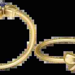 Bow Ring 3D Printable Model