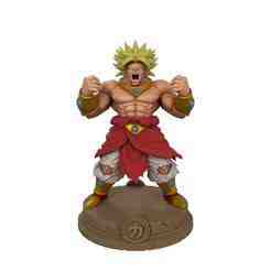 Broly – The Legendary Super Saiyan 3D Model
