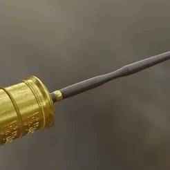 Buddha Staff for cosplay Shuumatsu no Valkyrie