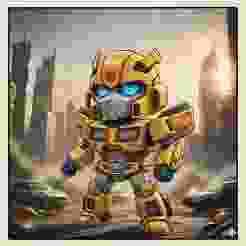 Bumblebee Chibi