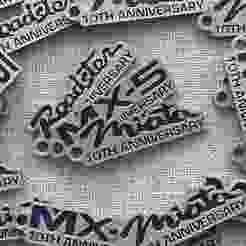 *BUNDLE* Mazda Miata 10th Anniversary Edition Keychains