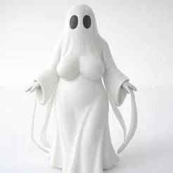 busty ghost
