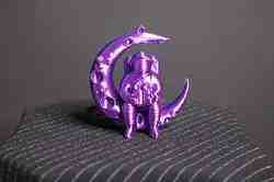 BuzzLunar 2.0 Astronaut Figurine â 17 cm (Scalable)