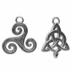 Celtic pendants