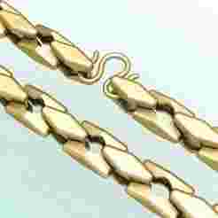 Chain necklaces - Miami cuban necklaces - Mens necklaces - N633