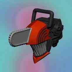 ChainSawMan KeyChain