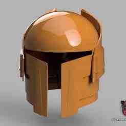 Charismatic Mandalorian Helmet SWTOR Old Republic 1:1 Star Wars Cosplay
