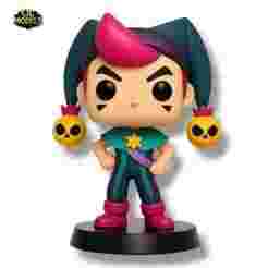 Chester Chibi Figure Brawl Stars 3D Model