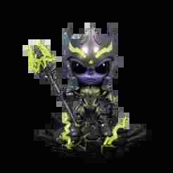 chibi alien n11