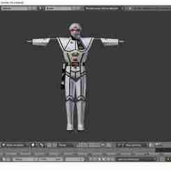 Chodenshi Bioman- Bio Hunter Silva Replica Armor