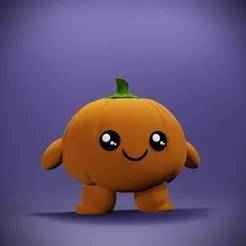 Chubby Pumpkin Flexi