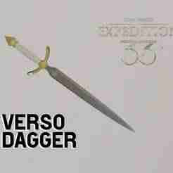 Clair Obscur: Expedition 33 | Verso's Dagger