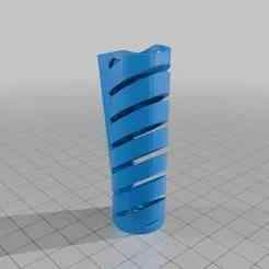 [Clipper Sleeve] Cutted Lines