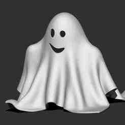 Collection of ghosts