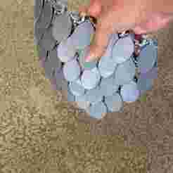 Conectable Rounded Scale Plate