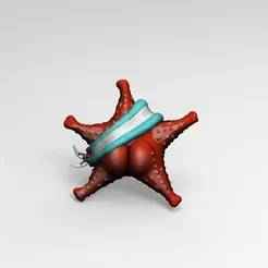 CONICET Little Star - Collectable 3D Model