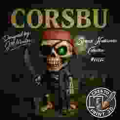 Corsbu - Special Halloween Collection 3D Printable / Corsbu - Special Halloween Collection 3D Printable
