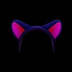 cosplay Cat Ears Headband