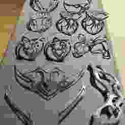 Cosplay Shiva Final Fantasy VII