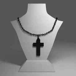 Cross necklace
